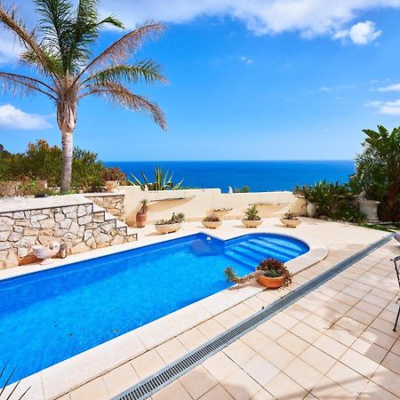 Seaside Bliss Villa Sitges Ngoại thất bức ảnh