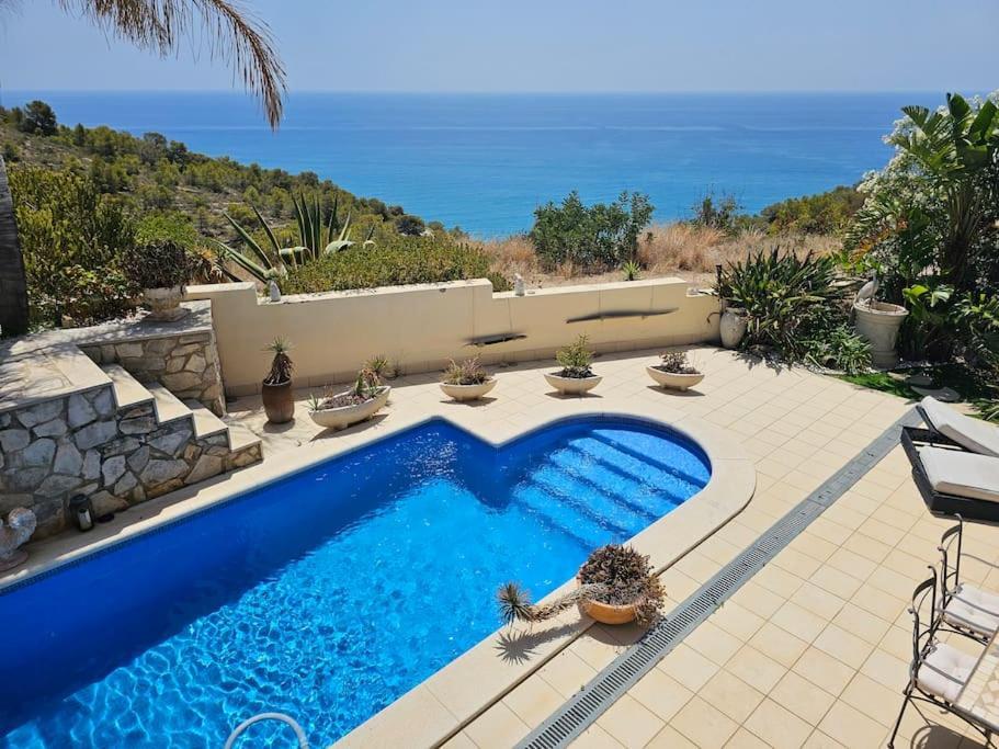 Seaside Bliss Villa Sitges Ngoại thất bức ảnh