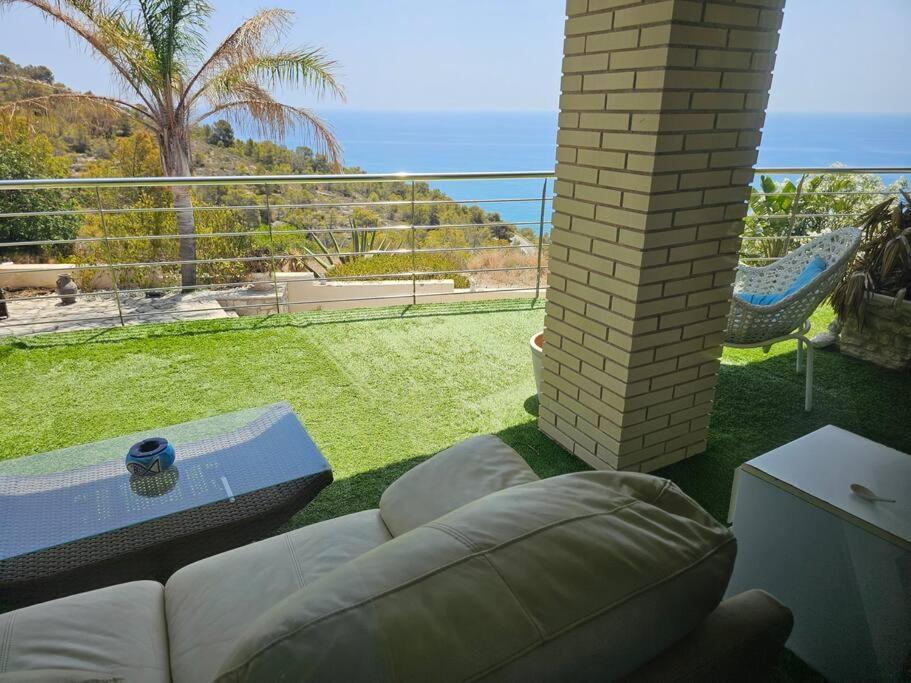 Seaside Bliss Villa Sitges Ngoại thất bức ảnh