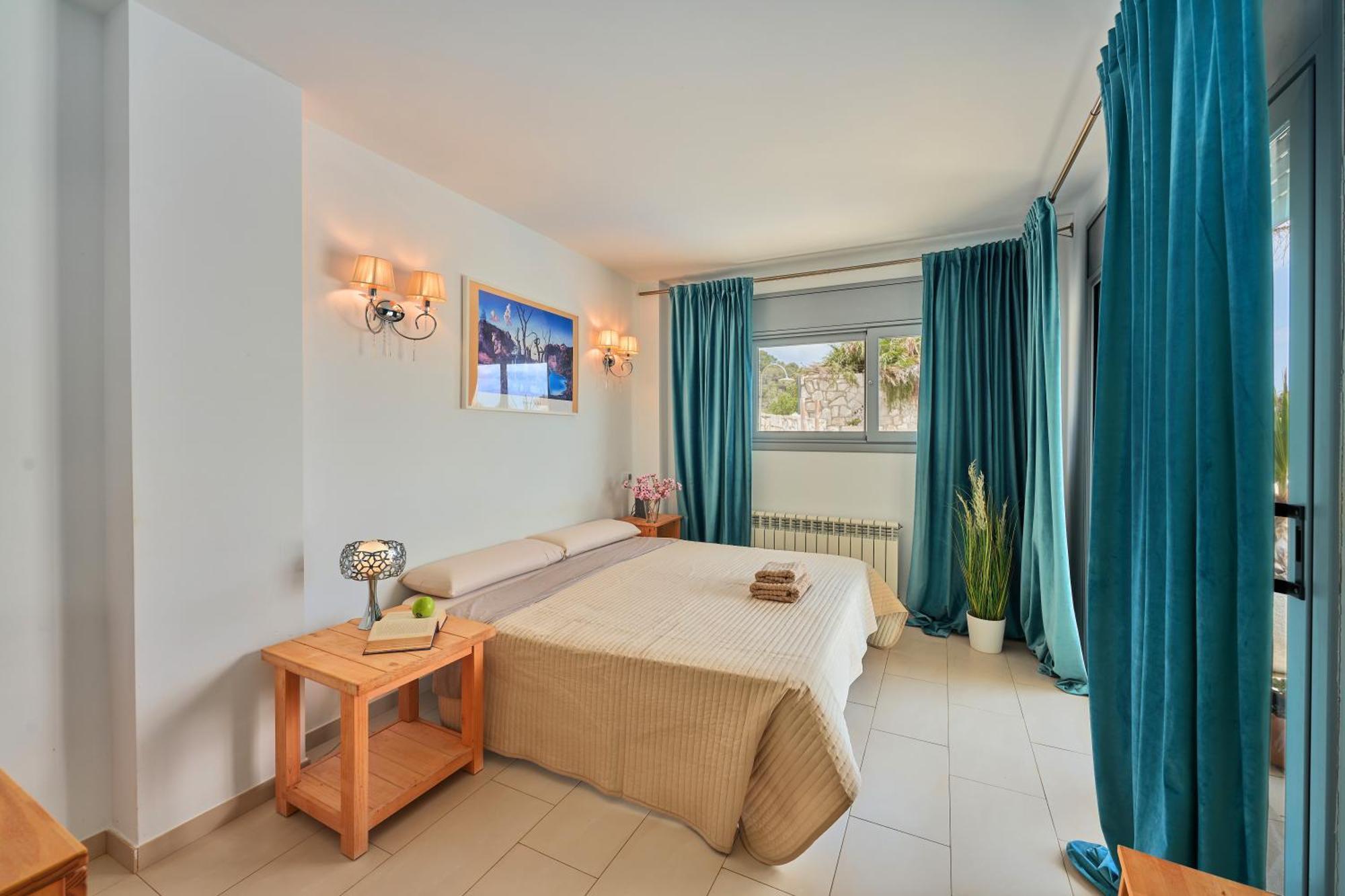 Seaside Bliss Villa Sitges Ngoại thất bức ảnh