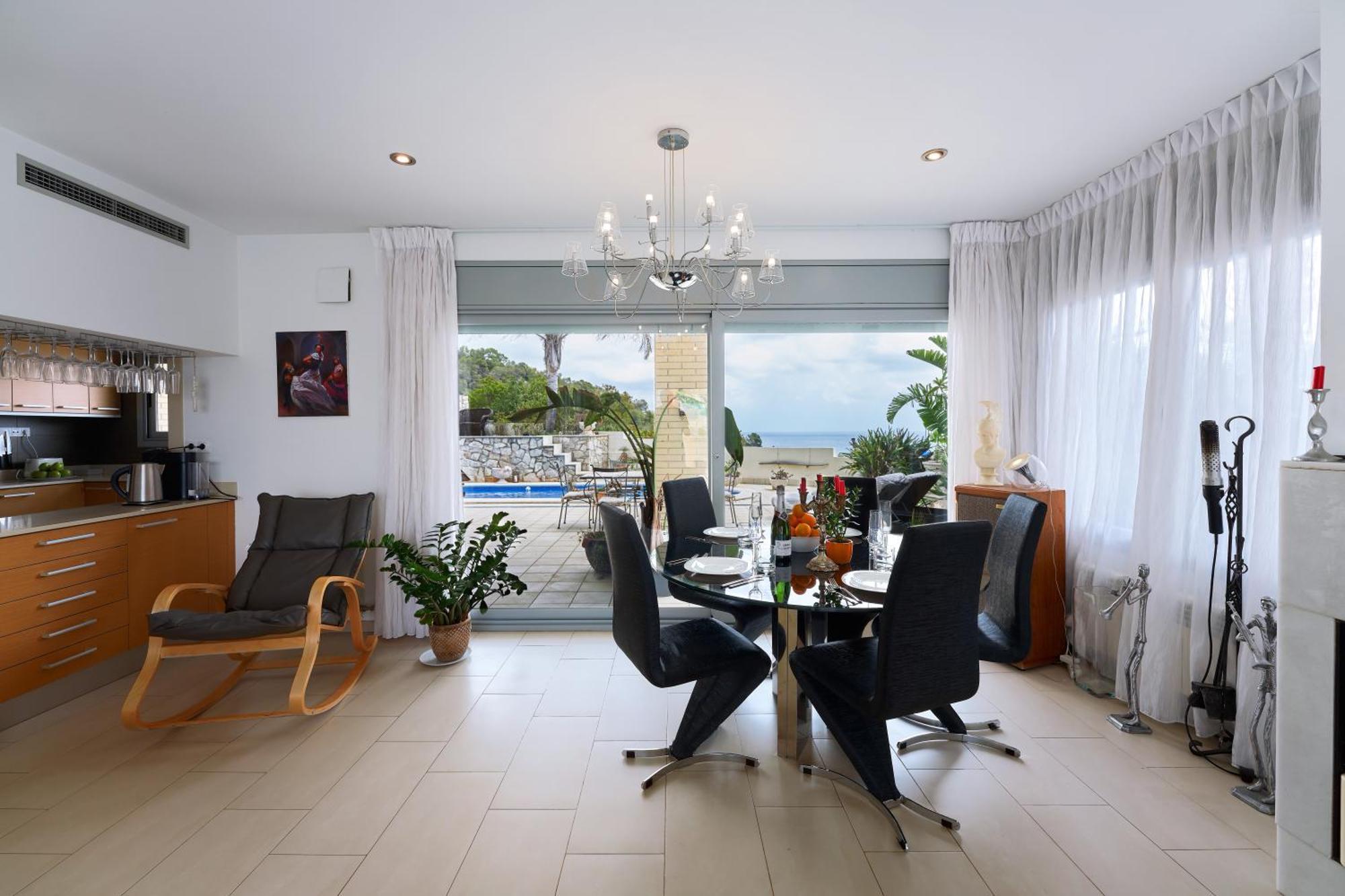 Seaside Bliss Villa Sitges Ngoại thất bức ảnh