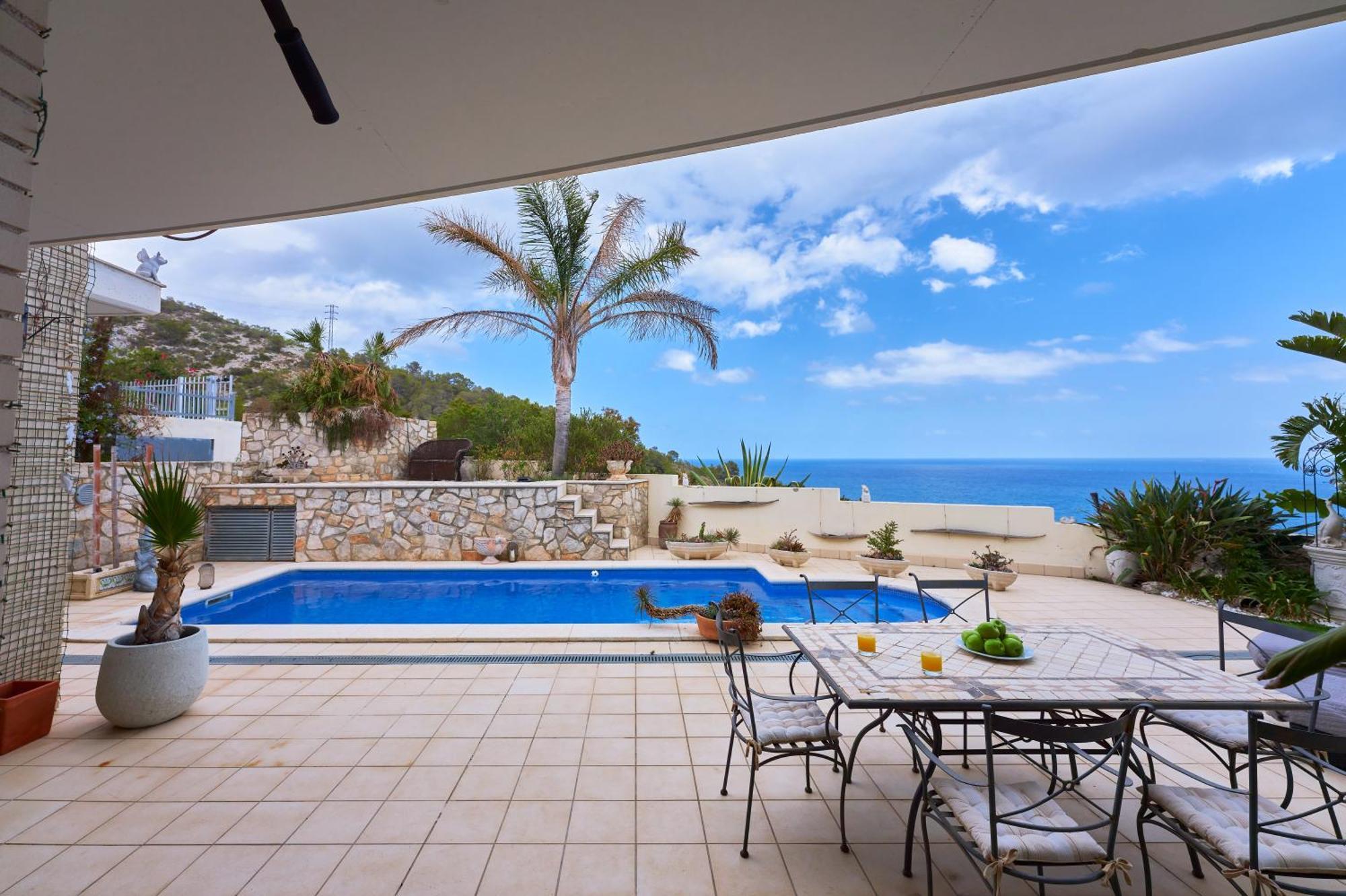 Seaside Bliss Villa Sitges Ngoại thất bức ảnh