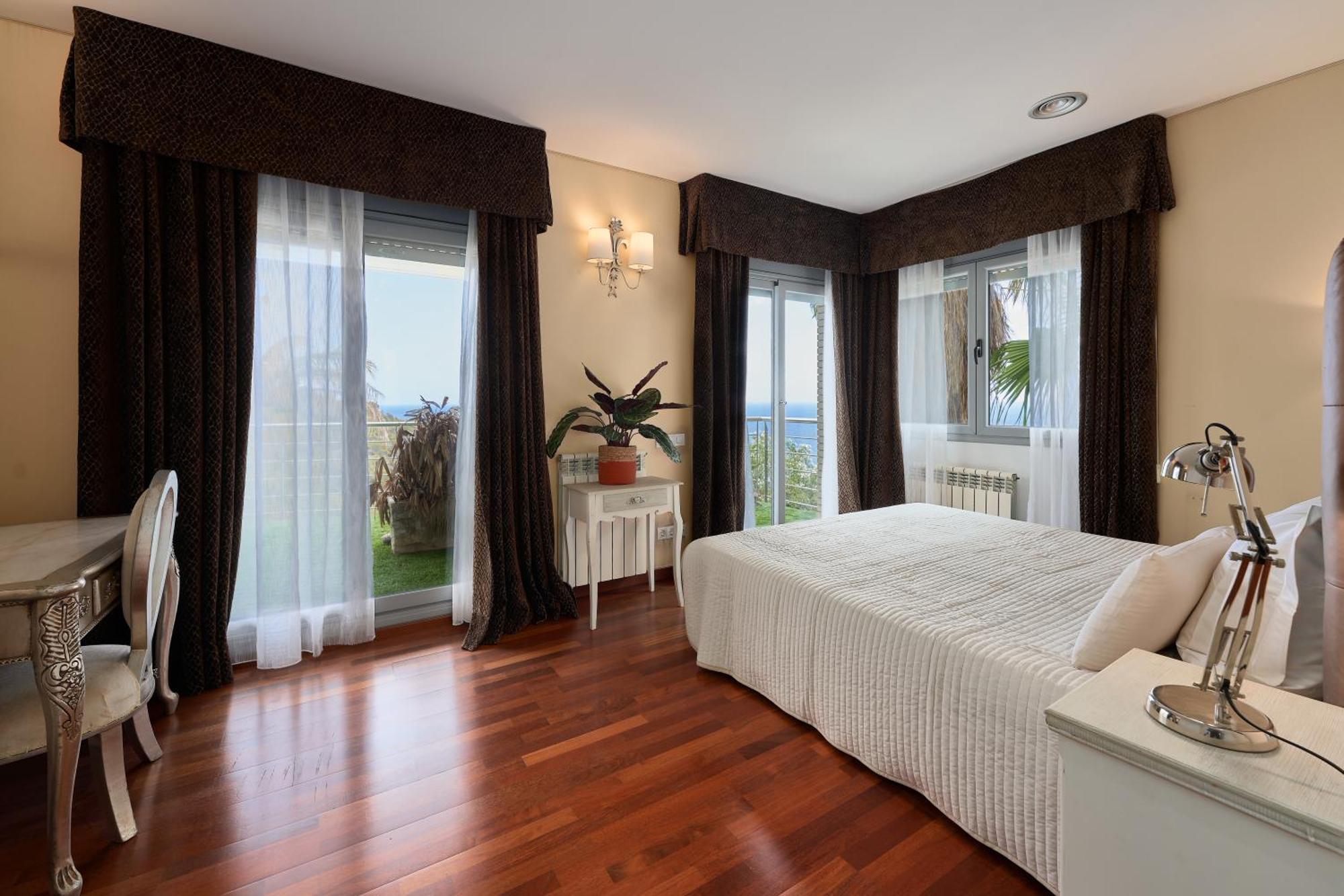 Seaside Bliss Villa Sitges Ngoại thất bức ảnh