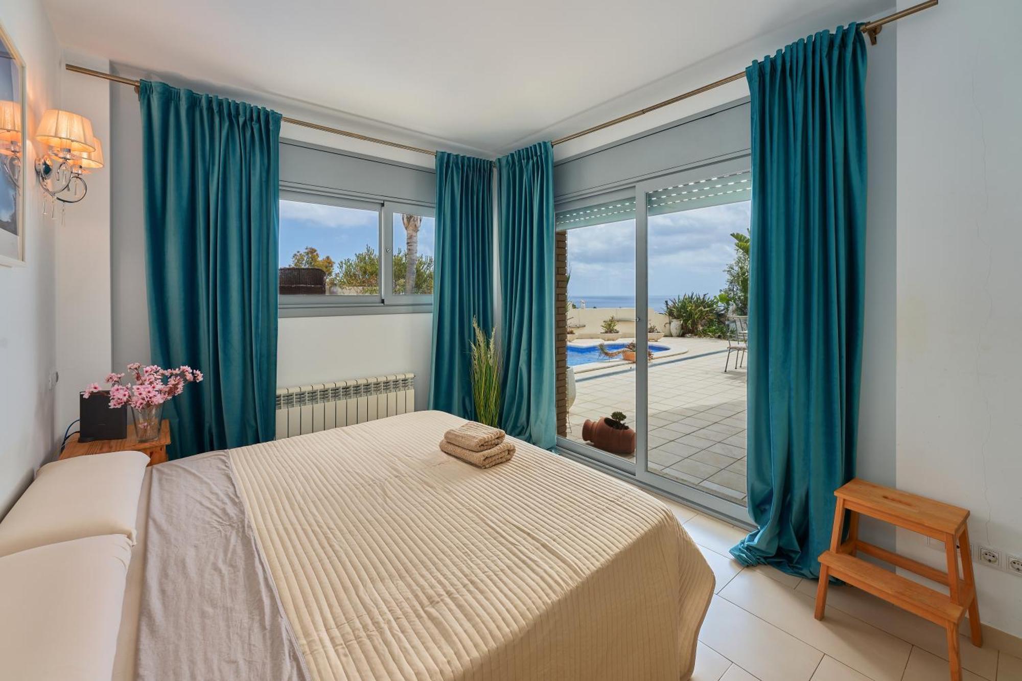 Seaside Bliss Villa Sitges Ngoại thất bức ảnh