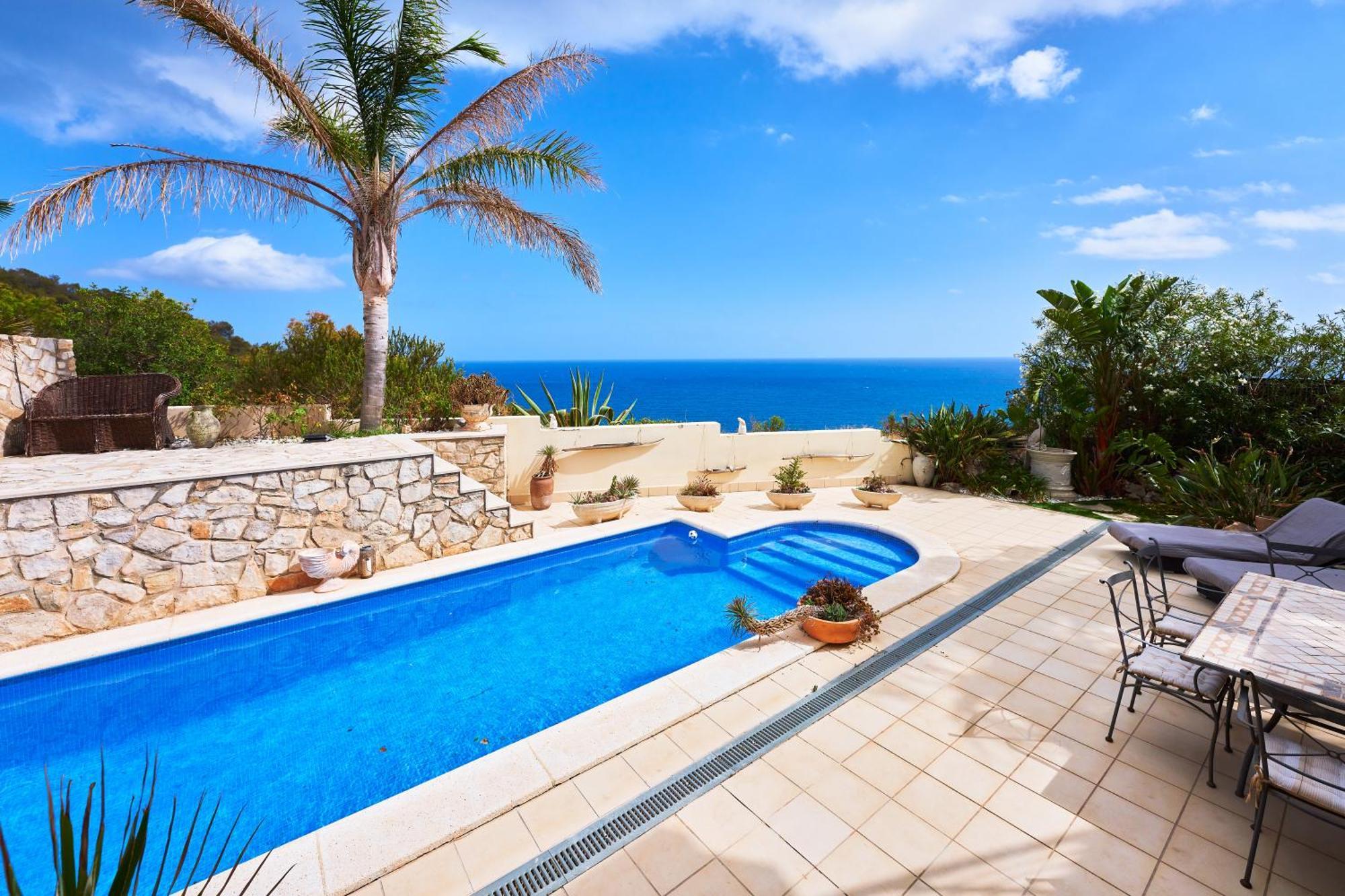 Seaside Bliss Villa Sitges Ngoại thất bức ảnh