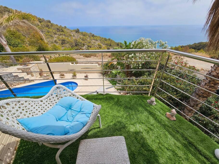 Seaside Bliss Villa Sitges Ngoại thất bức ảnh